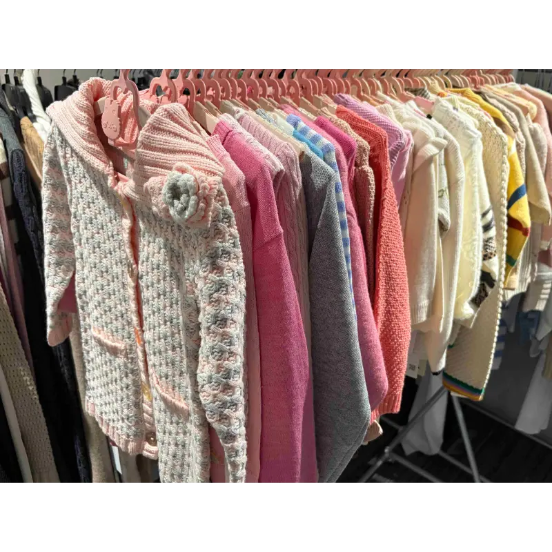 ベビーコットンニットカーディガン市場動向：なぜコットンニットウェアが幼児衣料品として人気の選択肢となっているのか