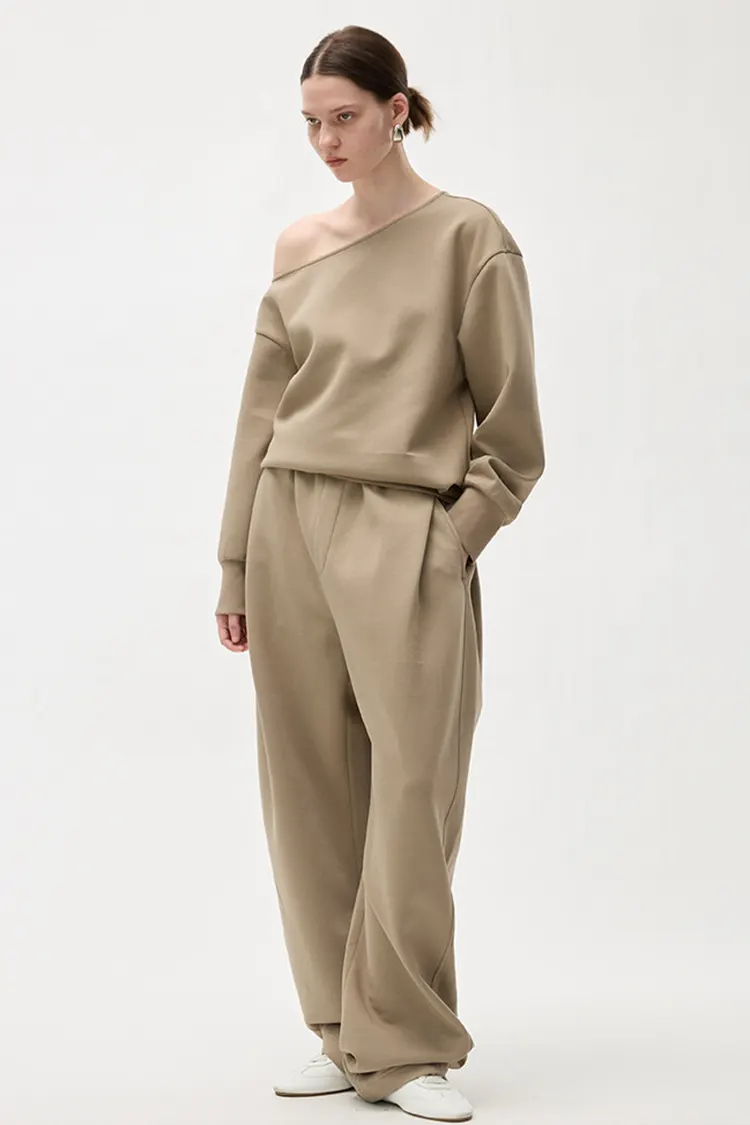 Women's Loose-Fit Sports Pants