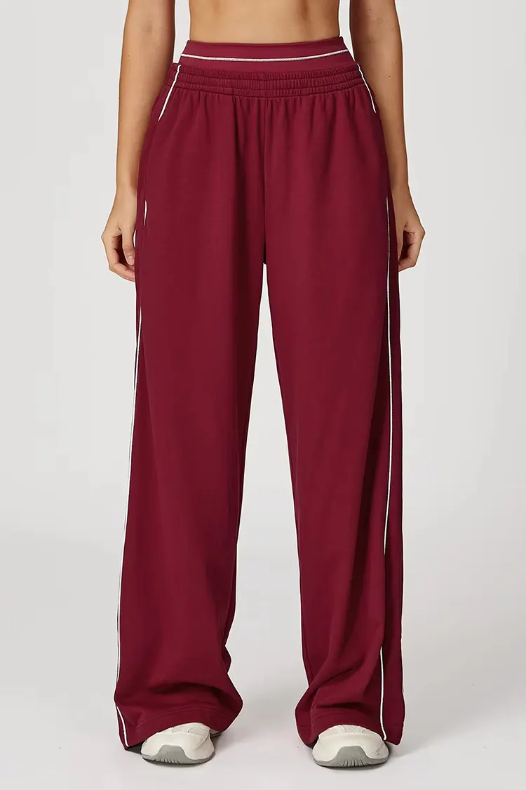 レディースフィットネスウェアスポーツパンツ